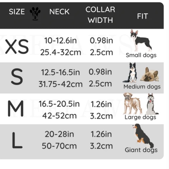 Keepaws™ Tactical AirTag Collar ( AirTag not included) - Picture 2 of 8